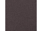 Dark Brown Fabric Reclining Armchair AEEZ78904