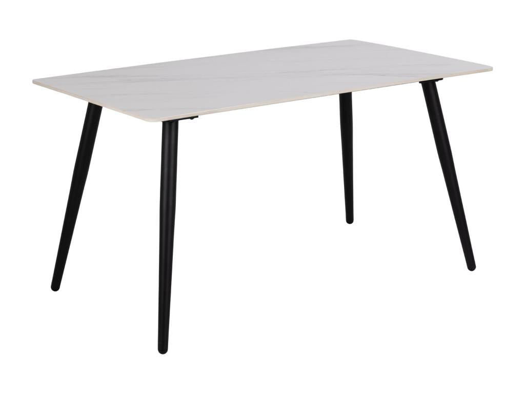 Wicklow White Dining Table. ZJMR08823
