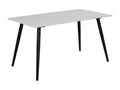Wicklow White Dining Table. ZJMR08823