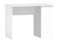 White Desk 100x55x75 cm Engineered Wood WCUX55587