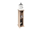 Luxameub Side Table with Door 88.5cm Oak UIPW92214