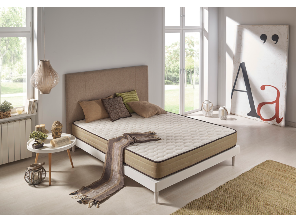 Luxameub PINPAI Mattress 90x190 Height 21cm /-2 OZQZ21059