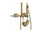 Artigeo Shower Artigeo Helix 0 Brush Gold GPIE36294