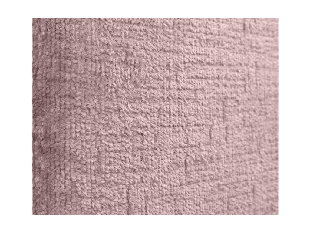 Luxameub Natural Wool Headboard 145x105cm with Bed Legs 140/135 - Salmon IECO53780