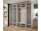 Luxameub 3 Z8 FONS70751 Wardrobe