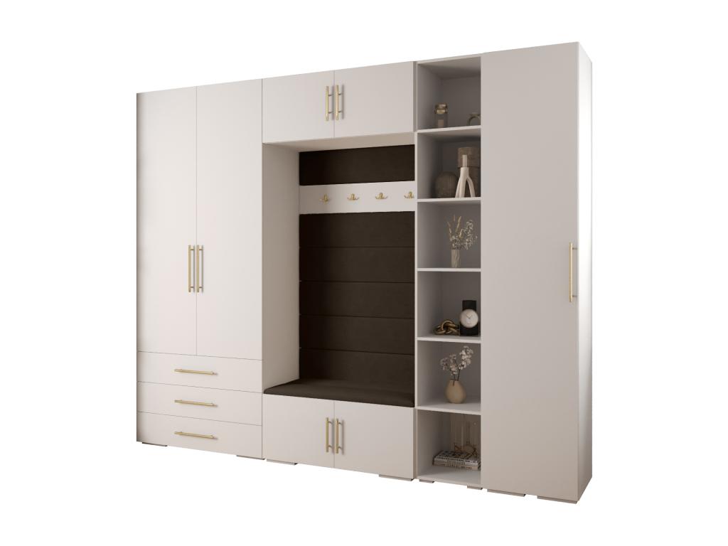 Luxameub 3 Z11 UZTR06355 Wardrobe