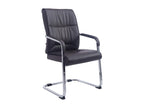 Rocking chairs - Faux leather / Metal - Brown - XL PINPAI EVZM56171
