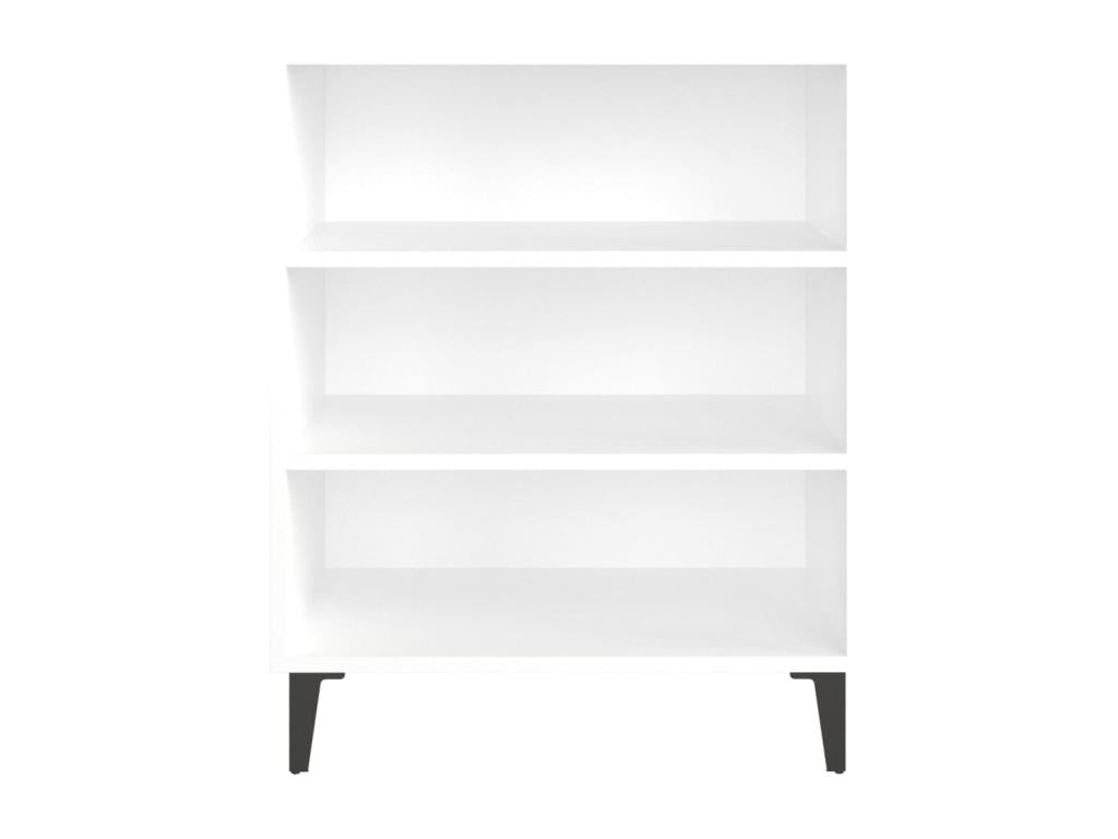 White Buffet 57x35x70 cm Chipboard AKLR17029