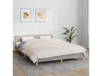 Weighted blanket, light cream, 220x235 cm, 11 kg, fabric YTVT63375