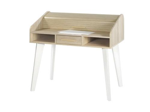 Roll-top desk with 1 drawer - Luxameub n 3 HGCI97778