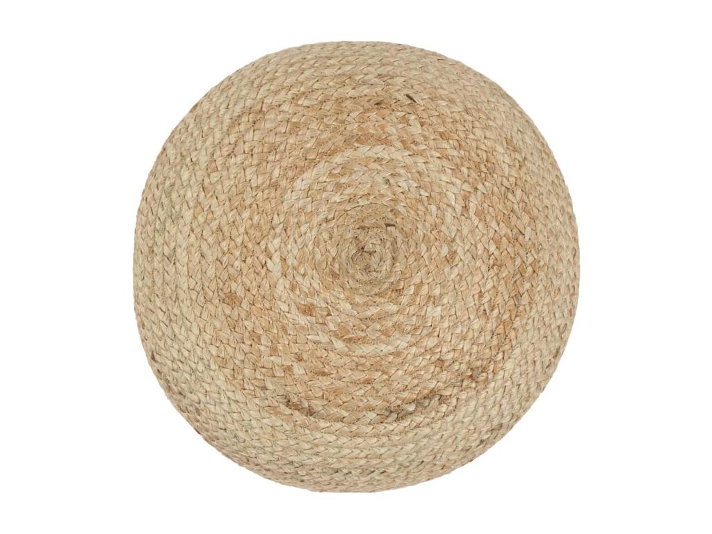 Handmade pouf 45x30 cm Cosymeub OMCX06230