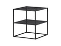 Luxameub coffee table black side table. OKZY70236