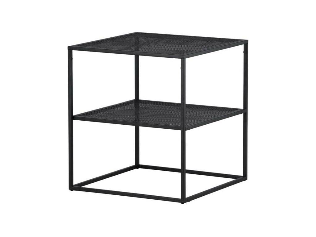 Luxameub coffee table black side table. OKZY70236