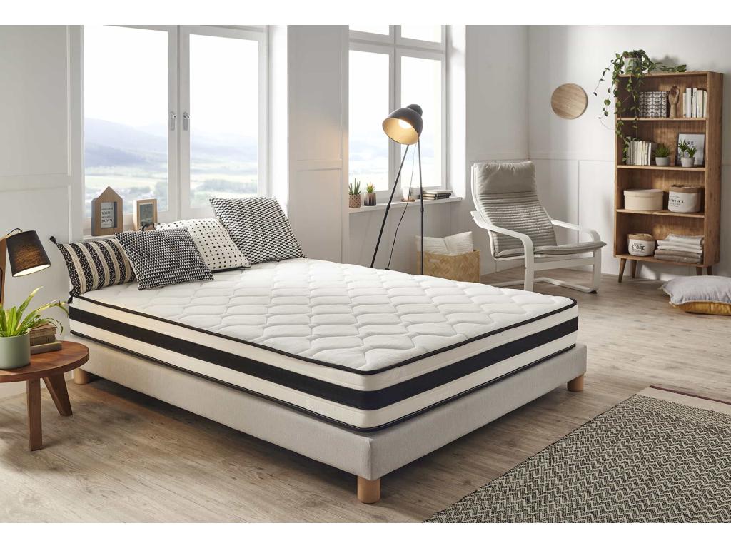 Luxameub mattress 21cm - 120x190 cm BBXD49855