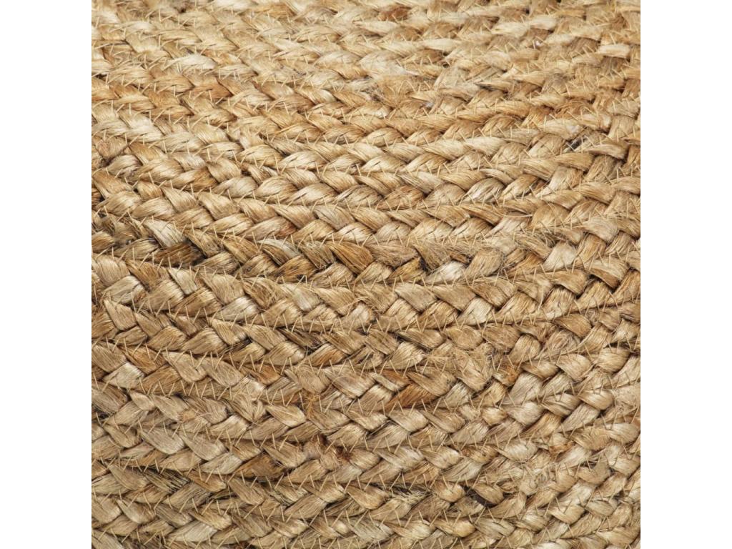 Handmade pouf 45x30 cm Cosymeub OMCX06230