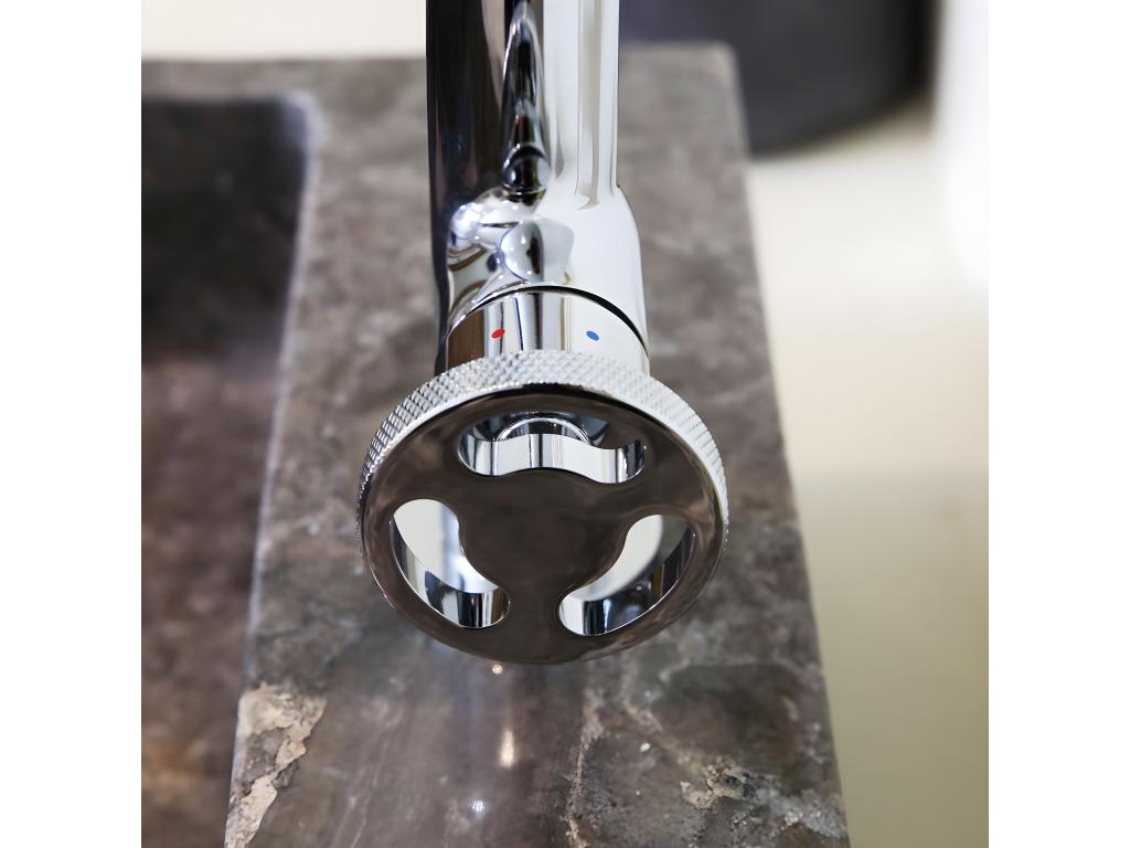 Luxameub Low Basin Mixer Tap Luxameub WHTC19193