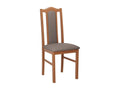 PINPAI 144 Chair, Light Brown - Alder, 97x43x40cm, Upholstered Wood, LPYA31930