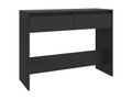 Console table Black 100x35x76.5 FTJK90151