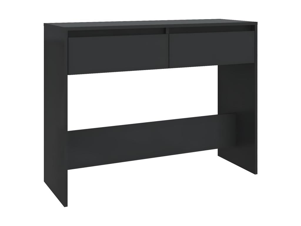 Console table Black 100x35x76.5 FTJK90151
