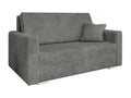 Luxameub 205 Convertible Sofa Bed with Bedding Box 85x153x98cm TUCH69632