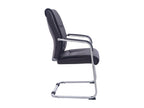 Rocking chairs - Faux leather / Metal - Brown - XL PINPAI EVZM56171
