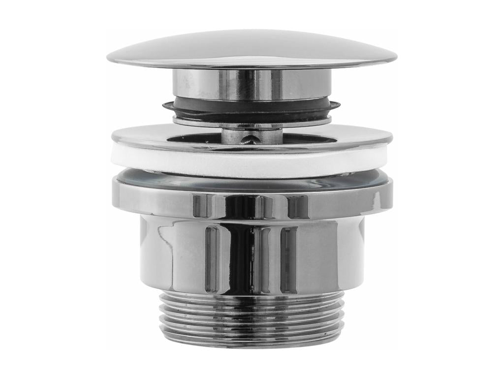 Cosymeub Grey Universal Basin Drain DINY48173