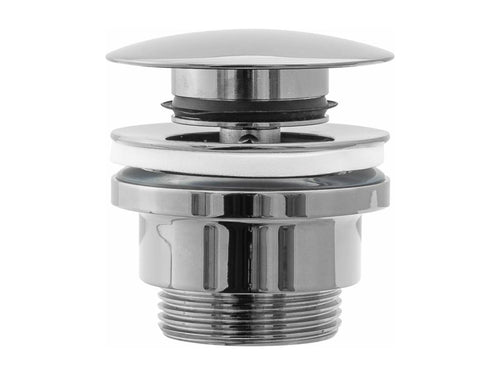 Cosymeub Grey Universal Basin Drain DINY48173