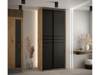 Luxameub 10 Sliding Door Wardrobe 235.2/100/45 2 Doors GIIJ24005