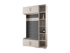 Luxameub 3 Z20 DHWC10393 Wardrobe