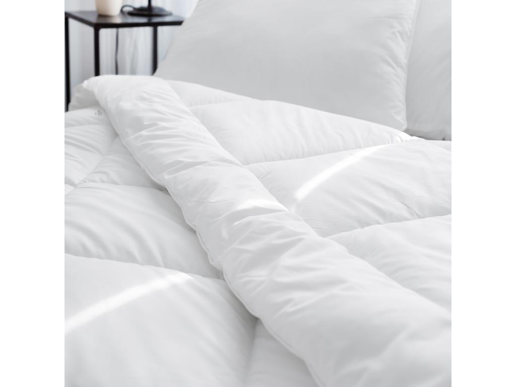 Luxameub winter duvet 280x240 cm, 400 g/m² polyester fiber filling ZRET47336