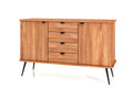Cosymeub - Chest of drawers in solid beech heartwood with natural oil finish EGRL39772