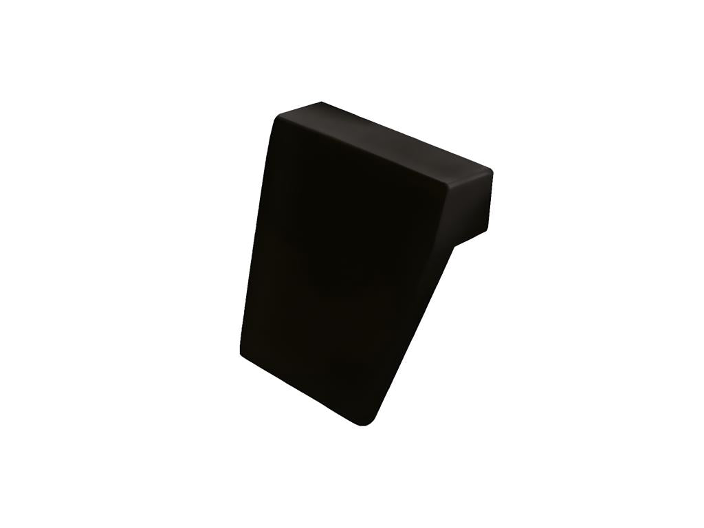 MODERN - Bathtub Headrest - Black UOOE30204
