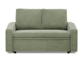 Luxameub 2-seater sofa with sleeper function - Green WELB25929