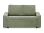 Luxameub 2-seater sofa with sleeper function - Green WELB25929