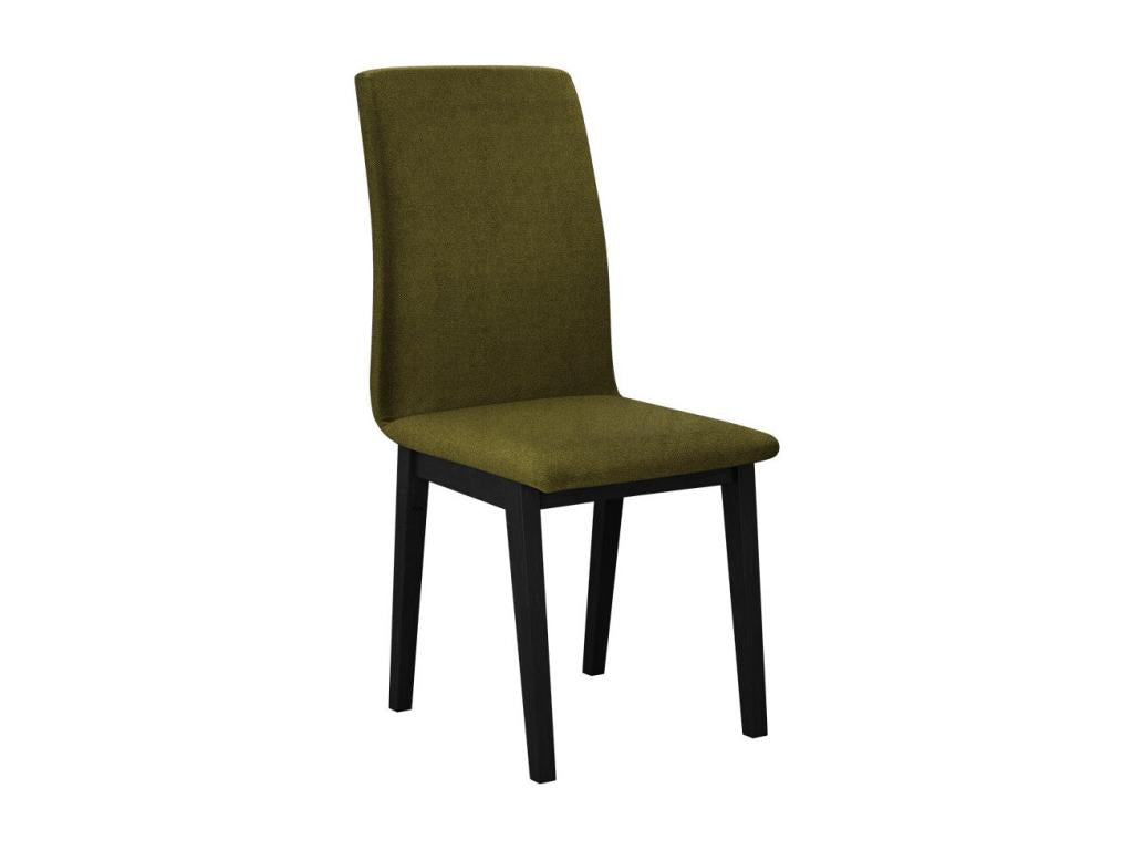PINPAI 268 Chair Green - Black 90x43x40cm Upholstered Wood RXYP19943