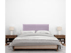 Artigeo Smooth Velvet Headboard 110x60 Beds 105 - Salmon TRSM31756