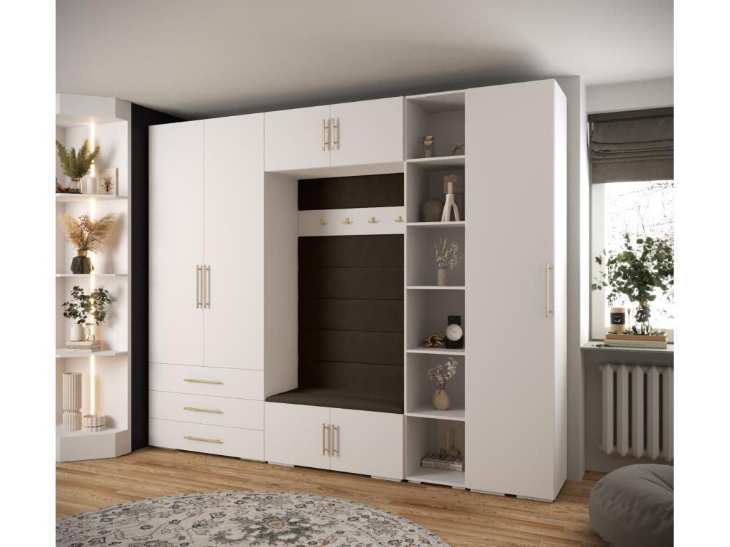 Luxameub 3 Z11 UZTR06355 Wardrobe