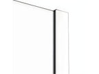 MALDIVES Cosymeub 120x80cm sliding shower enclosure with front access CAHE42340