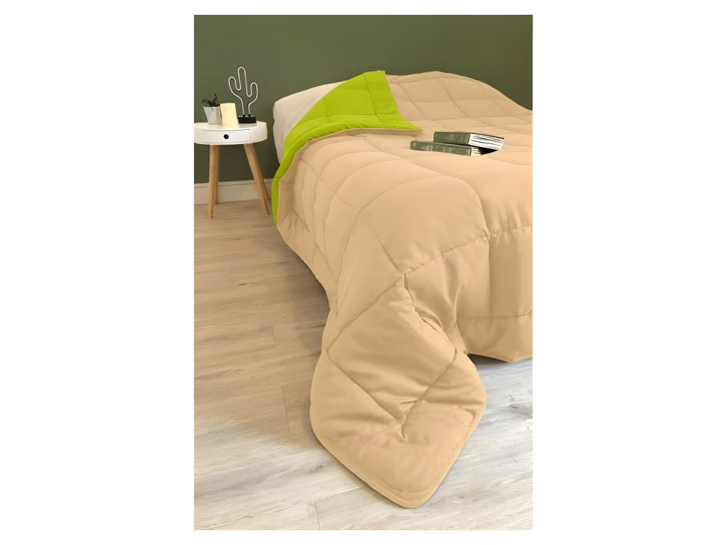 Warm Microfiber Duvet 400 g/m² Luxameub PINPAI 140x200cm BBMD19217