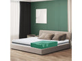 Single XL mattress 125x175 with orthopedic memory foam - Height 16 cm - Made in Italy JZAL45933