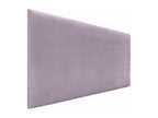 Artigeo Smooth Velvet Headboard 110x60 Beds 105 - Salmon TRSM31756