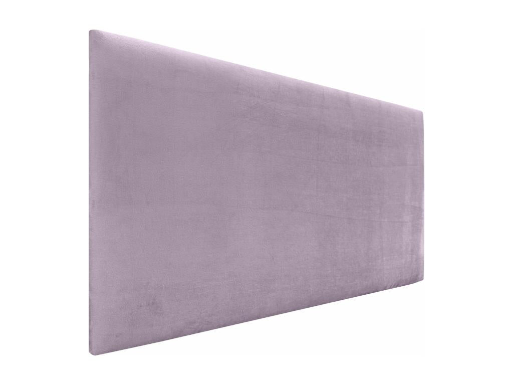 Artigeo Smooth Velvet Headboard 110x60 Beds 105 - Salmon TRSM31756