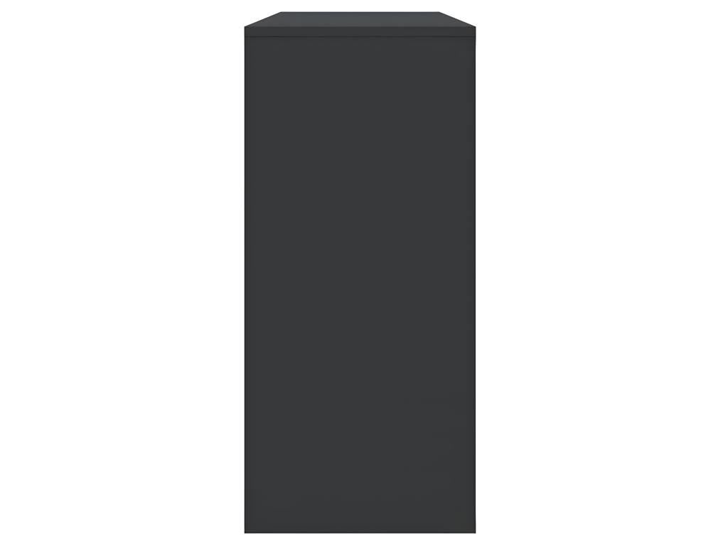 Console table Black 100x35x76.5 FTJK90151