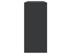 Console table Black 100x35x76.5 FTJK90151