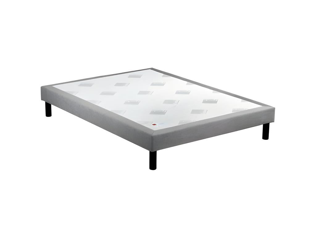 Cosymeub Comfort Firm Upholstered Bed Base 160x190 QAQH46421