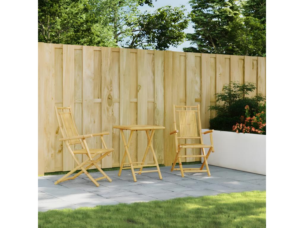 Luxameub Set 3 pcs Luxameub NXDQ88957