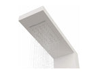 White aluminum panel system 15x47x114 cm 02 0003117 SLSG96946