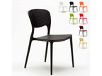 Cosymeub Modern Stackable Chair - Olive Green PHRY17278