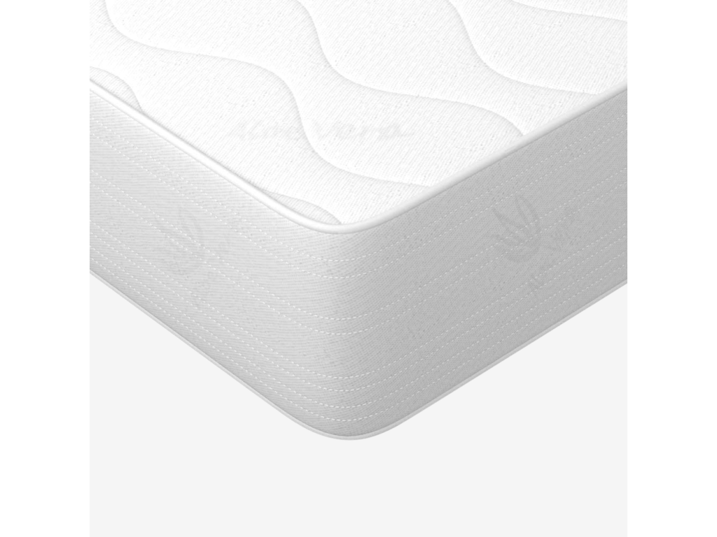 Cosymeub Foam Mattress 120x190 cm, 20 cm high - Orthopedic Aloe Cosymeub HVRP21379