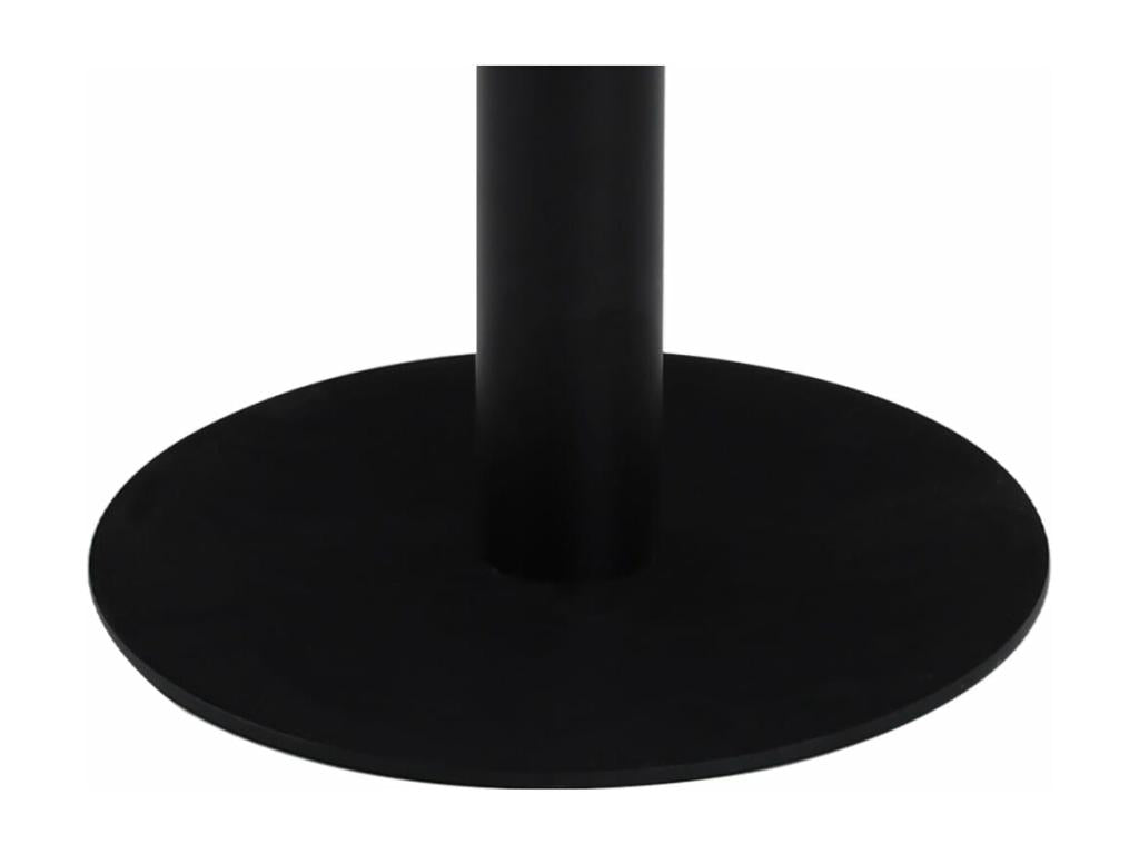 Luxameub Dark Brown 50cm MDF Table KRRS73276